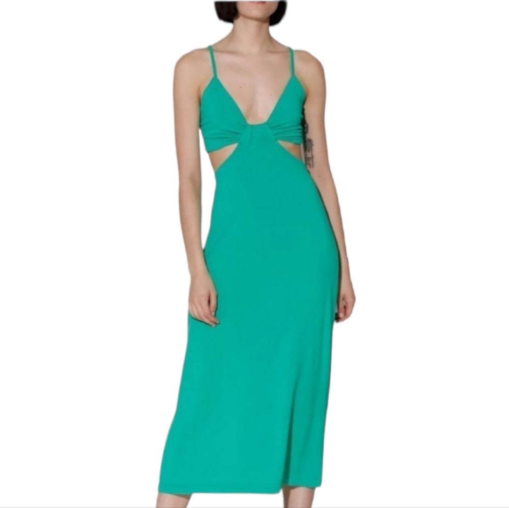 NWT Walter Baker Sandrine Dress, size L